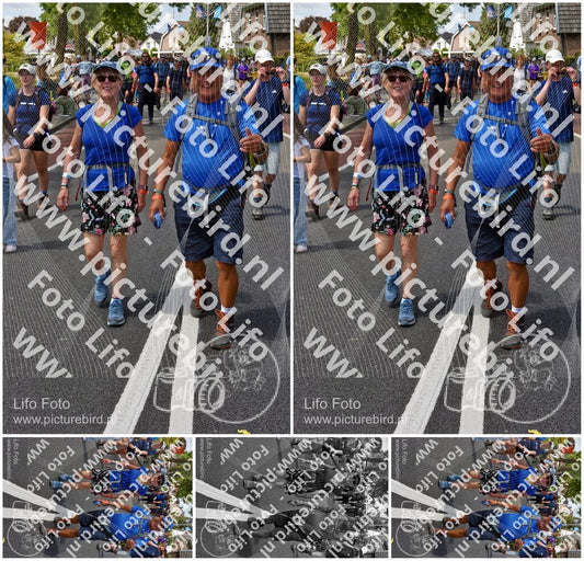 Evenement foto: Nijmeegse Vierdaagse 847
