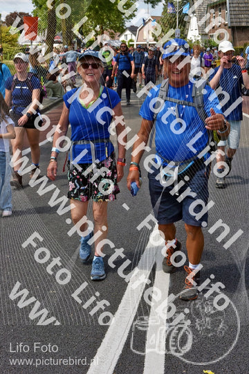 Evenement foto: Nijmeegse Vierdaagse 847