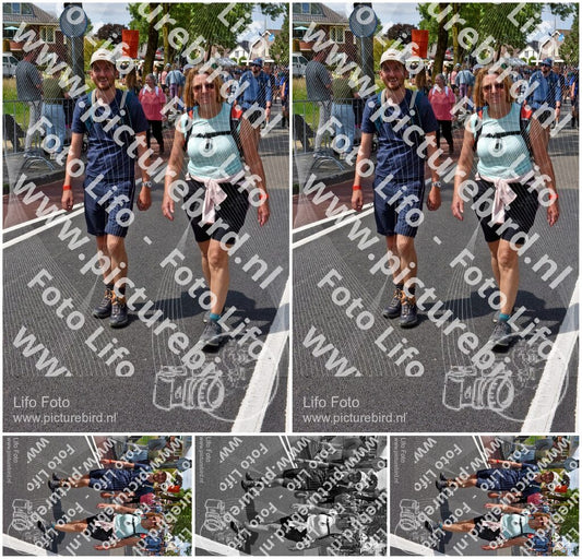 Evenement foto: Nijmeegse Vierdaagse 847