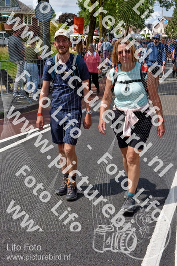 Evenement foto: Nijmeegse Vierdaagse 847