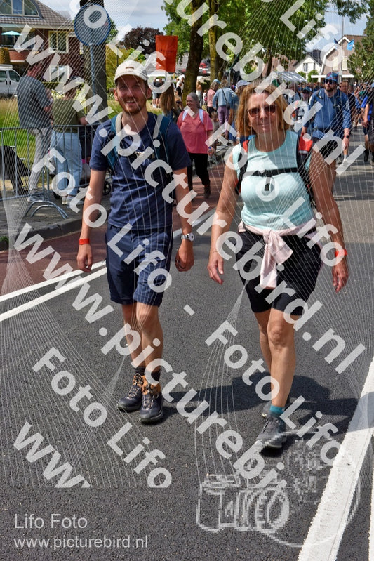 Evenement foto: Nijmeegse Vierdaagse 847