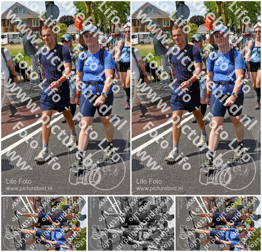 Evenement foto: Nijmeegse Vierdaagse 847