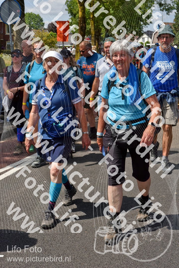 Evenement foto: Nijmeegse Vierdaagse 847