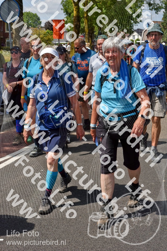 Evenement foto: Nijmeegse Vierdaagse 847