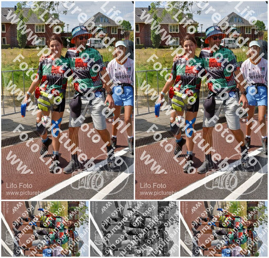 Evenement foto: Nijmeegse Vierdaagse 847