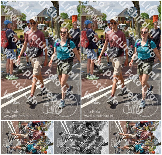 Evenement foto: Nijmeegse Vierdaagse 847