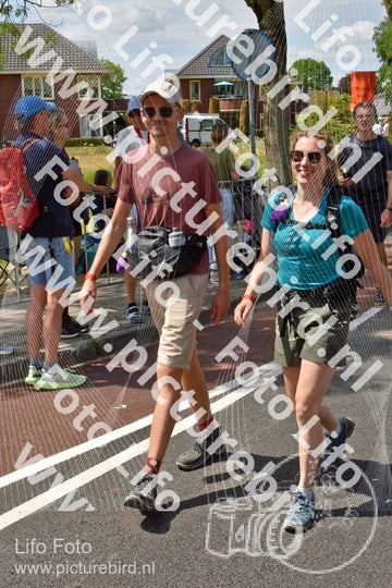 Evenement foto: Nijmeegse Vierdaagse 847