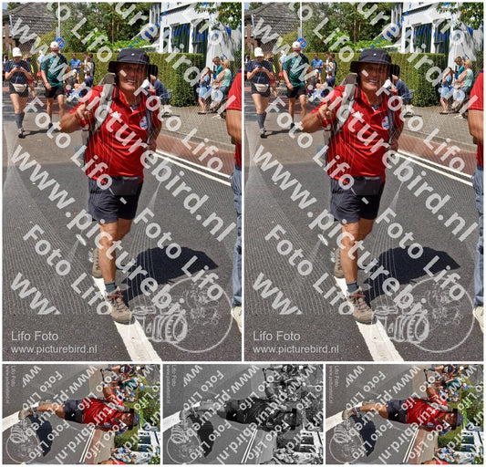 Evenement foto: Nijmeegse Vierdaagse 847