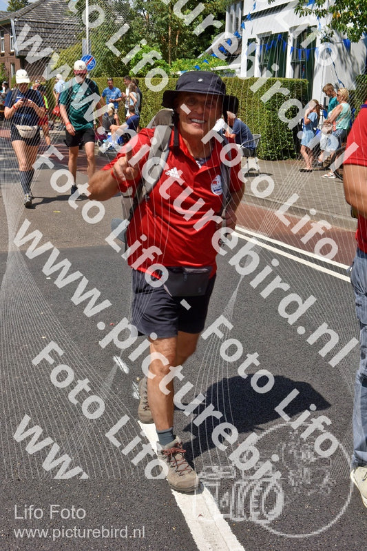 Evenement foto: Nijmeegse Vierdaagse 847