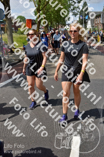 Evenement foto: Nijmeegse Vierdaagse 847