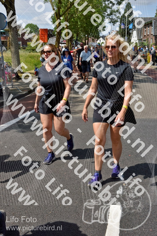 Evenement foto: Nijmeegse Vierdaagse 847