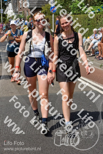 Evenement foto: Nijmeegse Vierdaagse 847
