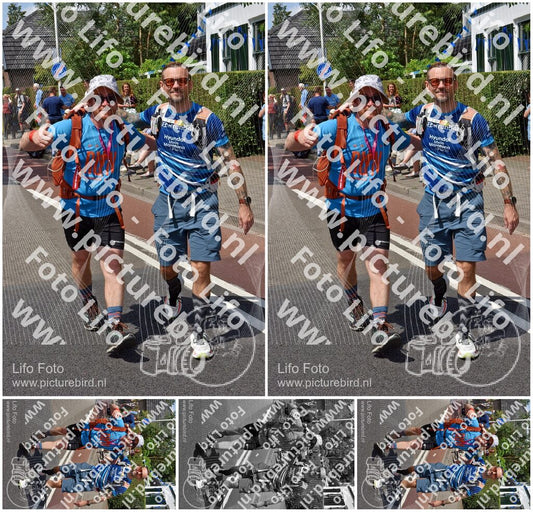 Evenement foto: Nijmeegse Vierdaagse 847