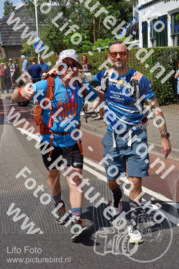 Evenement foto: Nijmeegse Vierdaagse 847