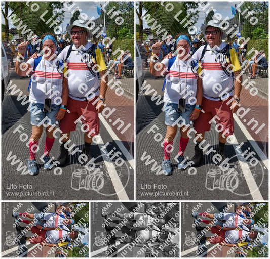 Evenement foto: Nijmeegse Vierdaagse 847
