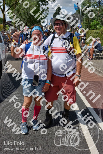 Evenement foto: Nijmeegse Vierdaagse 847