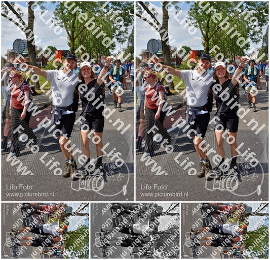 Evenement foto: Nijmeegse Vierdaagse 847