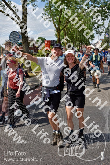 Evenement foto: Nijmeegse Vierdaagse 847
