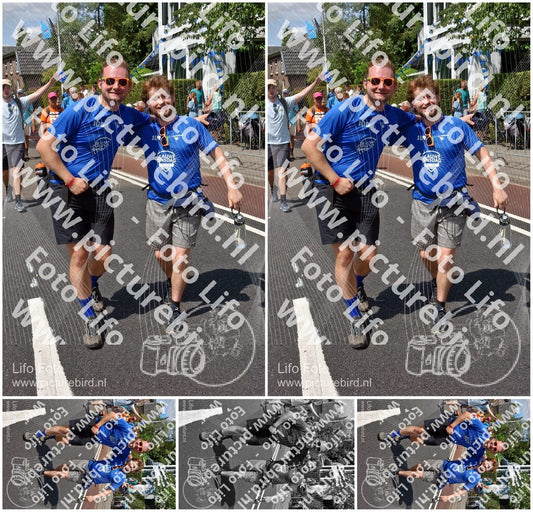 Evenement foto: Nijmeegse Vierdaagse 847
