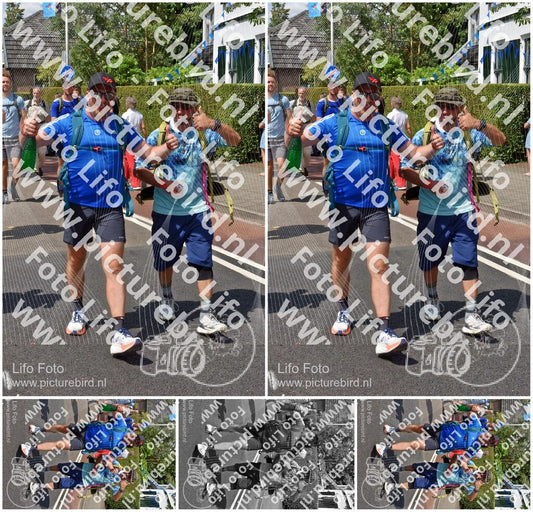 Evenement foto: Nijmeegse Vierdaagse 847