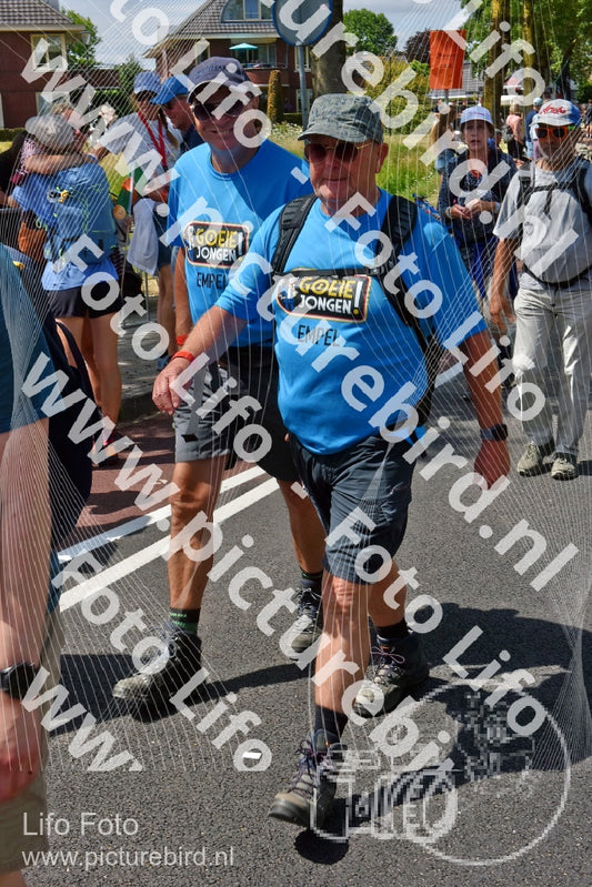 Evenement foto: Nijmeegse Vierdaagse 847