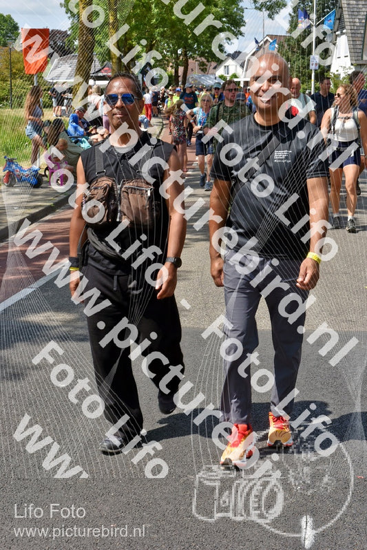 Evenement foto: Nijmeegse Vierdaagse 847