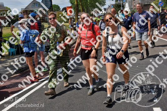 Evenement foto: Nijmeegse Vierdaagse 847