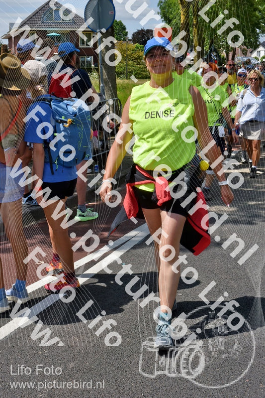 Evenement foto: Nijmeegse Vierdaagse 847