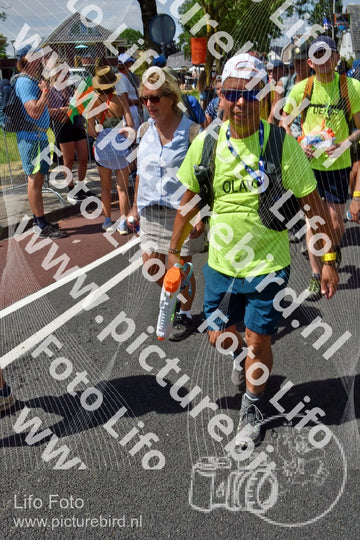Evenement foto: Nijmeegse Vierdaagse 847