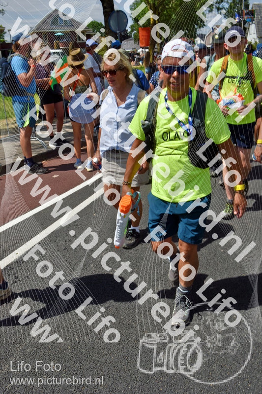 Evenement foto: Nijmeegse Vierdaagse 847