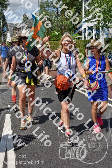 Evenement foto: Nijmeegse Vierdaagse 847
