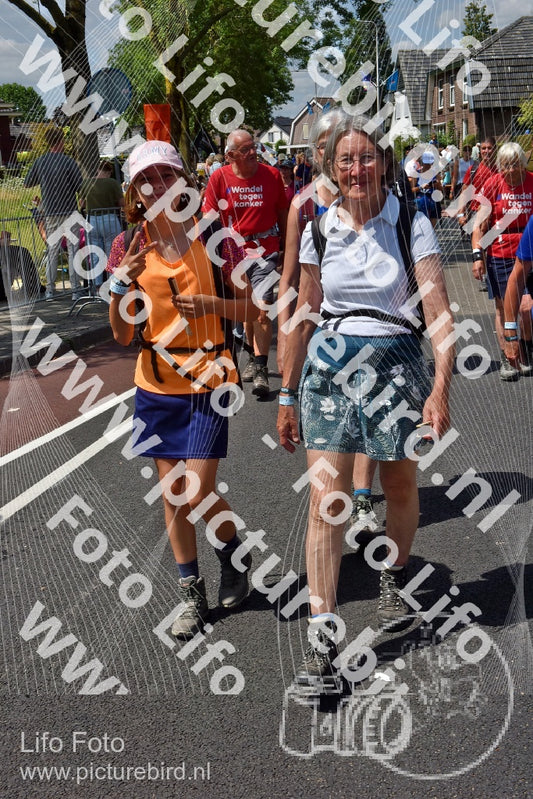 Evenement foto: Nijmeegse Vierdaagse 847