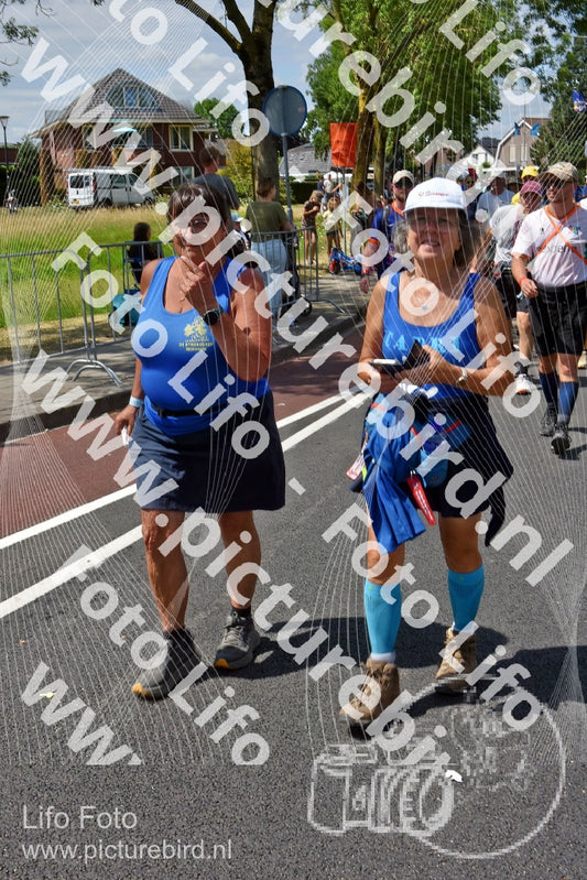 Evenement foto: Nijmeegse Vierdaagse 847
