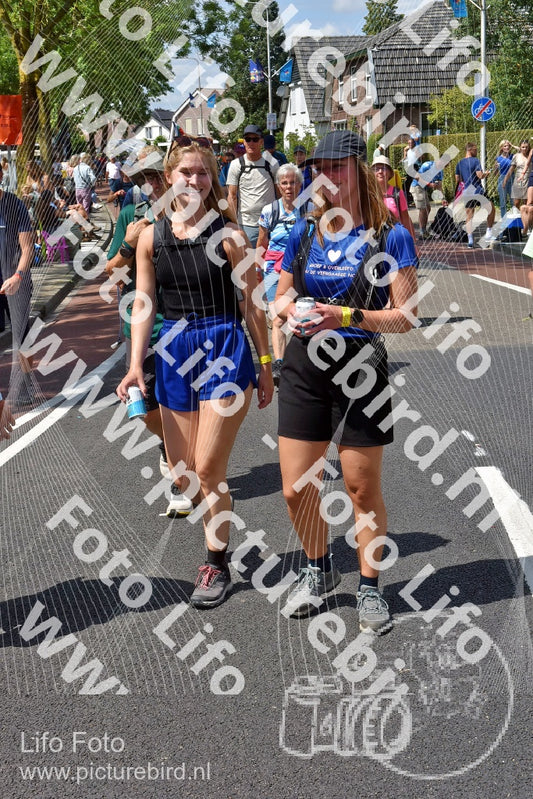 Evenement foto: Nijmeegse Vierdaagse 847