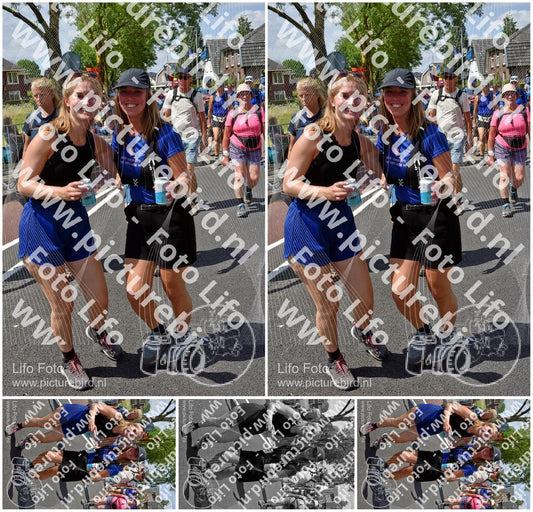 Evenement foto: Nijmeegse Vierdaagse 847