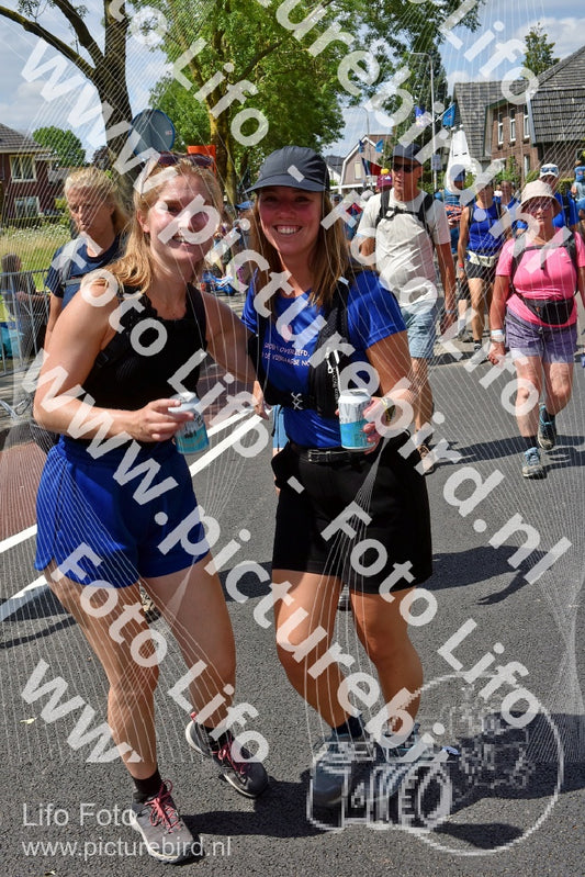 Evenement foto: Nijmeegse Vierdaagse 847