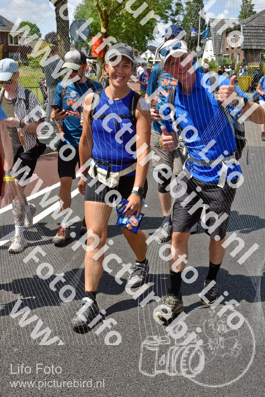 Evenement foto: Nijmeegse Vierdaagse 847