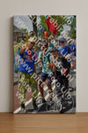 Evenement foto: Nijmeegse Vierdaagse 847