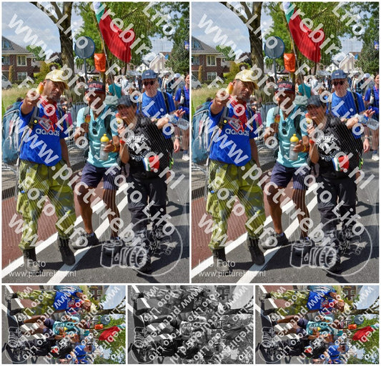 Evenement foto: Nijmeegse Vierdaagse 847