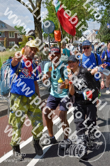 Evenement foto: Nijmeegse Vierdaagse 847