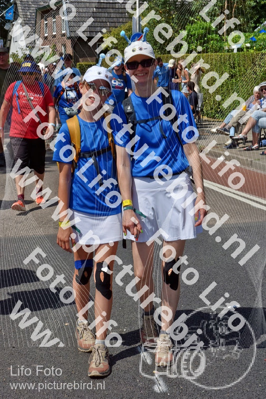Evenement foto: Nijmeegse Vierdaagse 847