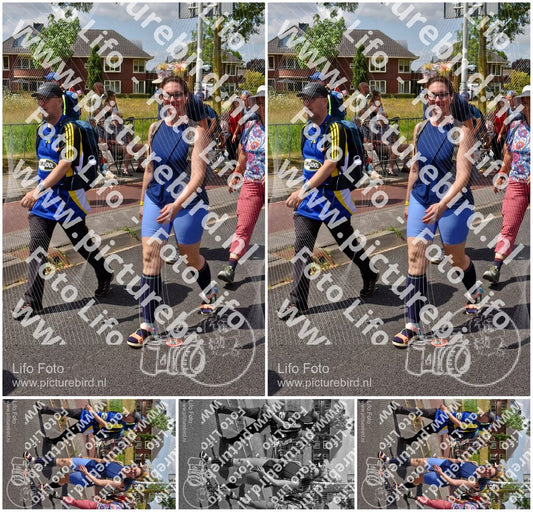 Evenement foto: Nijmeegse Vierdaagse 846