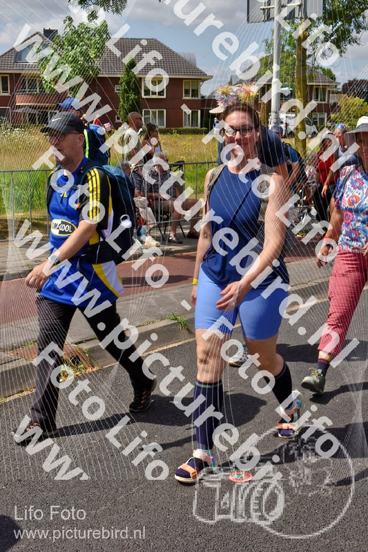 Evenement foto: Nijmeegse Vierdaagse 846