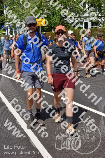 Evenement foto: Nijmeegse Vierdaagse 846
