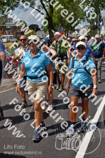Evenement foto: Nijmeegse Vierdaagse 846