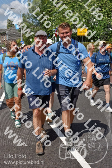 Evenement foto: Nijmeegse Vierdaagse 846