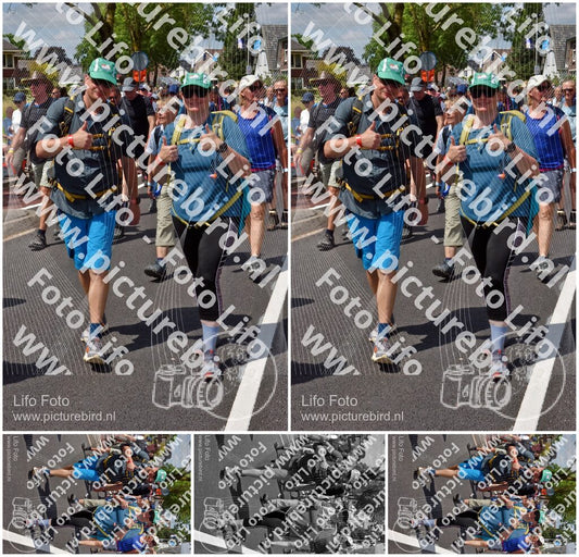Evenement foto: Nijmeegse Vierdaagse 846