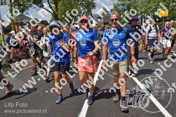 Evenement foto: Nijmeegse Vierdaagse 846