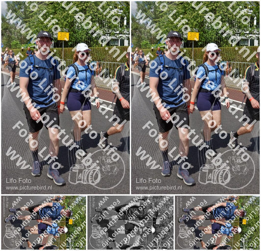 Evenement foto: Nijmeegse Vierdaagse 846