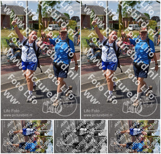Evenement foto: Nijmeegse Vierdaagse 846